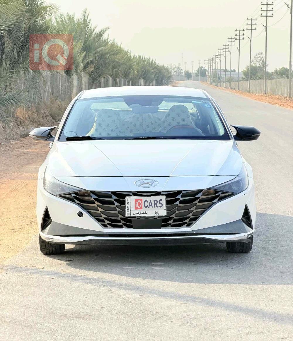 هيونداي النترا